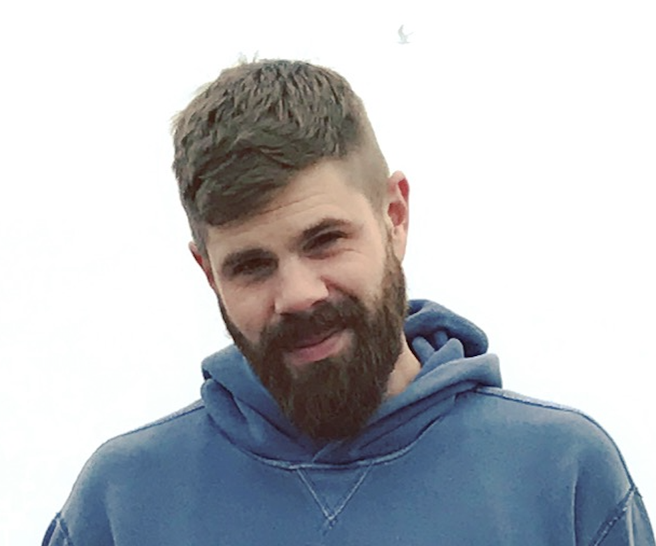 Photo of Cory Merow