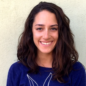 Photo of Grace Vaziri