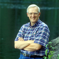 Photo of Gene Likens