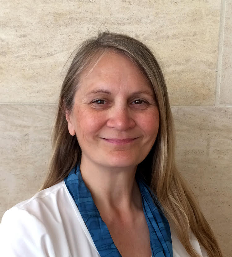 Photo of Louise Lewis