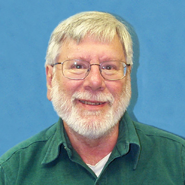 Photo of Carl Schaefer