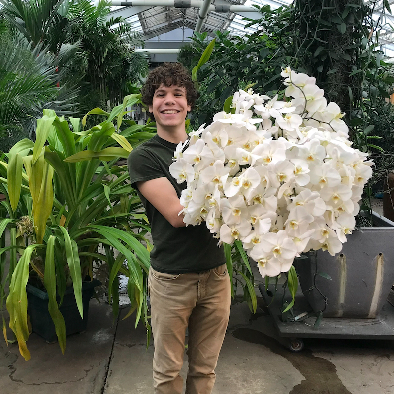 Photo of Cole Geissler